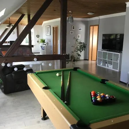 Hof Landleben Apartment *