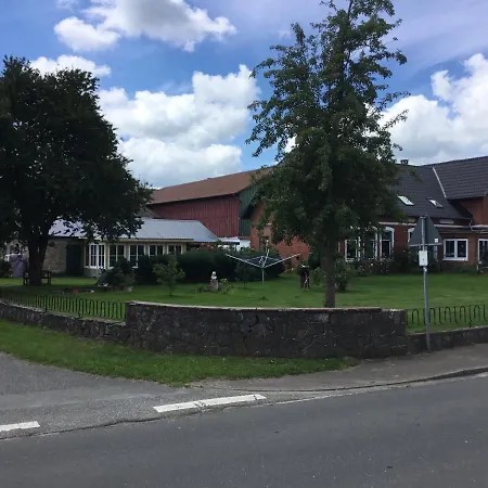 Daire Hof Landleben Dorpstedt