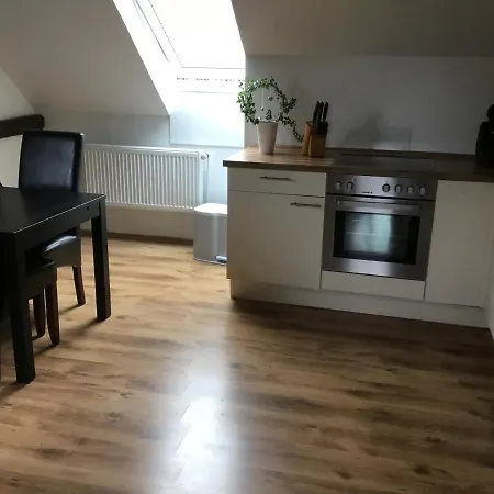 Daire Hof Landleben Dorpstedt