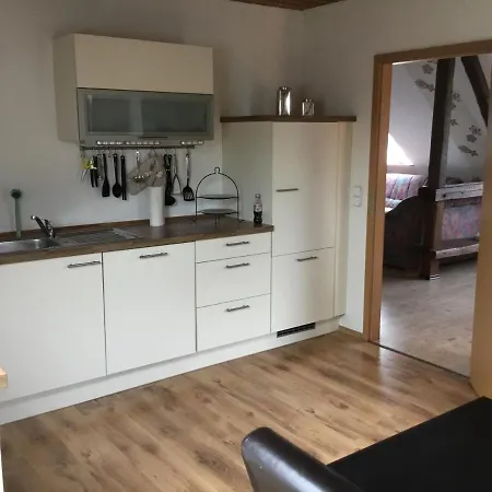 Daire Hof Landleben Dorpstedt