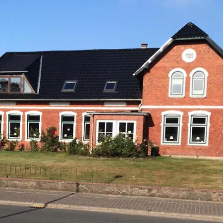 Апартаменты Hof Landleben Dorpstedt