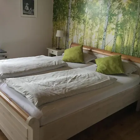 Hof Landleben Апартаменты Dorpstedt