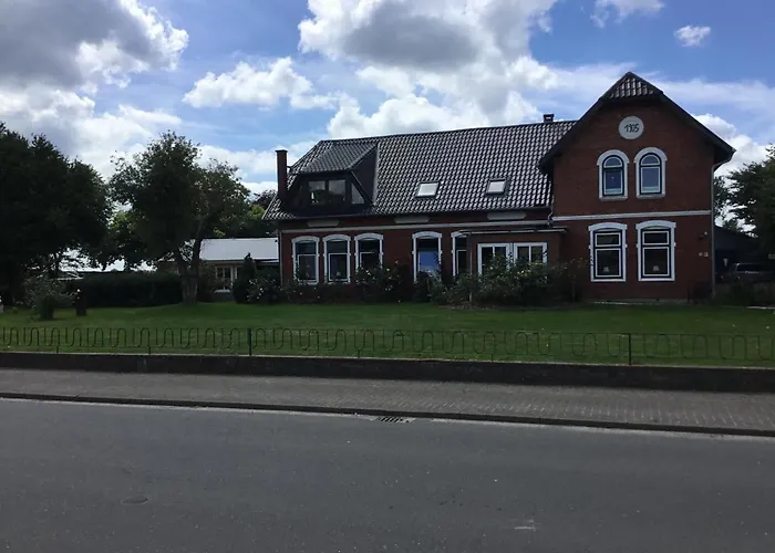 Hof Landleben شقة Dorpstedt