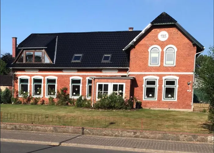 شقة Hof Landleben Dorpstedt